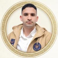 صورة المؤلف علاء عبد السلام الجنيد